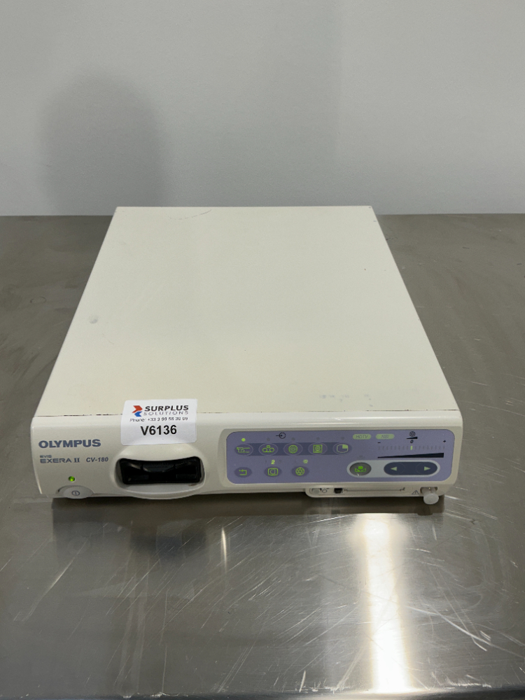 Image of Olympus CV-180 Endoscopy Video Processor